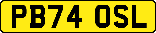 PB74OSL