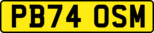 PB74OSM