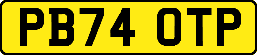 PB74OTP