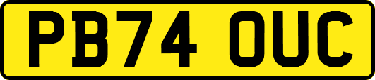 PB74OUC