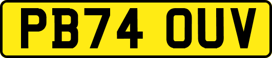 PB74OUV