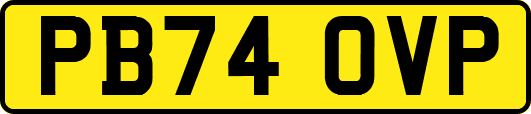 PB74OVP