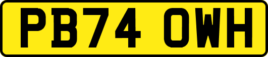 PB74OWH