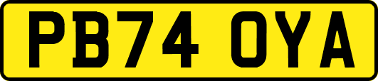 PB74OYA