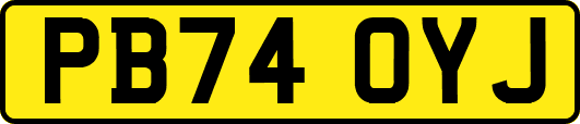PB74OYJ