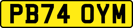 PB74OYM