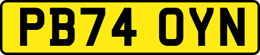 PB74OYN