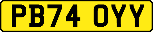 PB74OYY