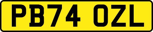 PB74OZL
