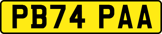 PB74PAA