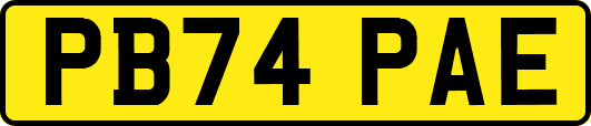 PB74PAE