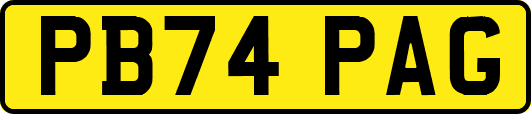 PB74PAG