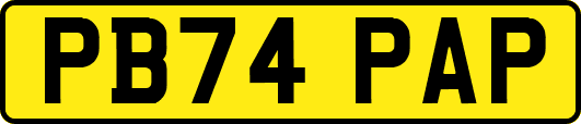 PB74PAP