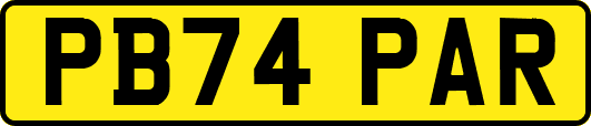PB74PAR