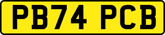 PB74PCB