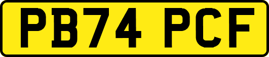 PB74PCF