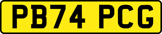 PB74PCG