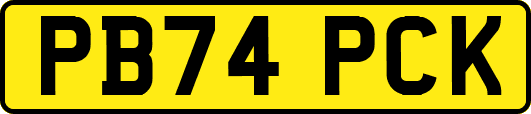 PB74PCK