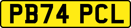 PB74PCL