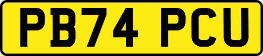 PB74PCU