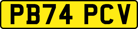 PB74PCV