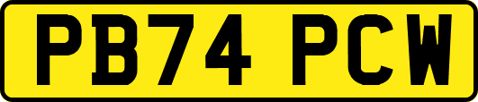 PB74PCW