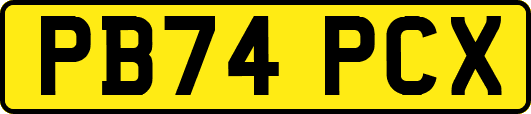 PB74PCX
