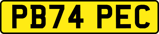 PB74PEC