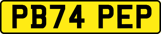 PB74PEP