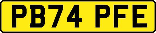 PB74PFE