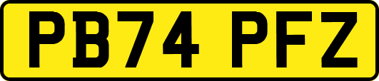 PB74PFZ