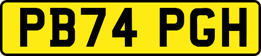 PB74PGH