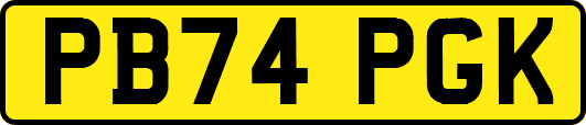 PB74PGK