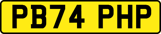 PB74PHP