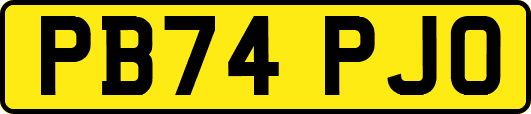 PB74PJO