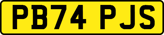 PB74PJS