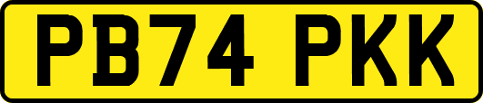 PB74PKK