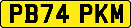 PB74PKM