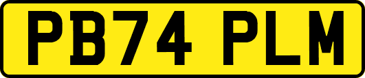 PB74PLM