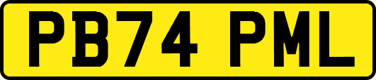 PB74PML