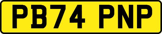 PB74PNP