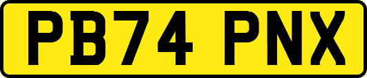 PB74PNX