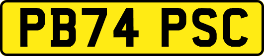 PB74PSC