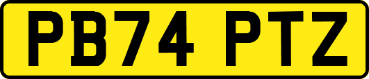 PB74PTZ