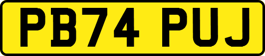 PB74PUJ