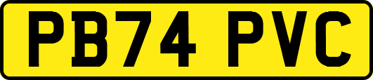 PB74PVC