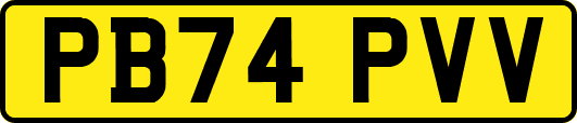 PB74PVV
