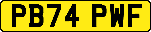 PB74PWF