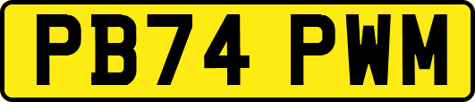 PB74PWM