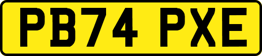 PB74PXE